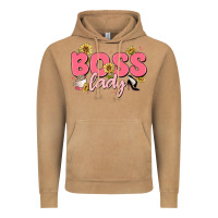 Vintage Camel boss lady Vintage Hoodie - MaliasSmallBusiness
