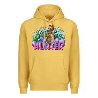 Antique Gold Egg hunter Easter Day Premium Hoodie - CowGirlArtShop