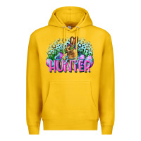 Lemon Egg hunter Easter Day Premium Hoodie - CowGirlArtShop