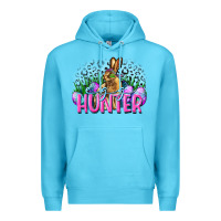 Egg Hunter Easter Day Premium Hoodie | Teevron
