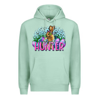 Seafoam Egg hunter Easter Day Premium Hoodie - CowGirlArtShop