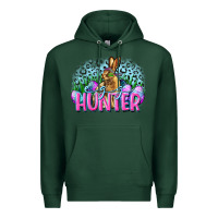 Sports Green Egg hunter Easter Day Premium Hoodie - CowGirlArtShop