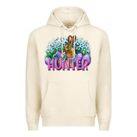 Tofu Egg hunter Easter Day Premium Hoodie - CowGirlArtShop