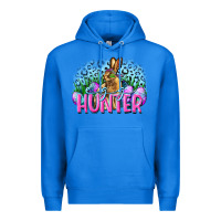 True Royal Egg hunter Easter Day Premium Hoodie - CowGirlArtShop