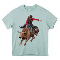 Arona western cowboy Heavy Core Tee - AdoDesignShop