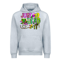 Just Bead It Urban Hoodie | Teevron