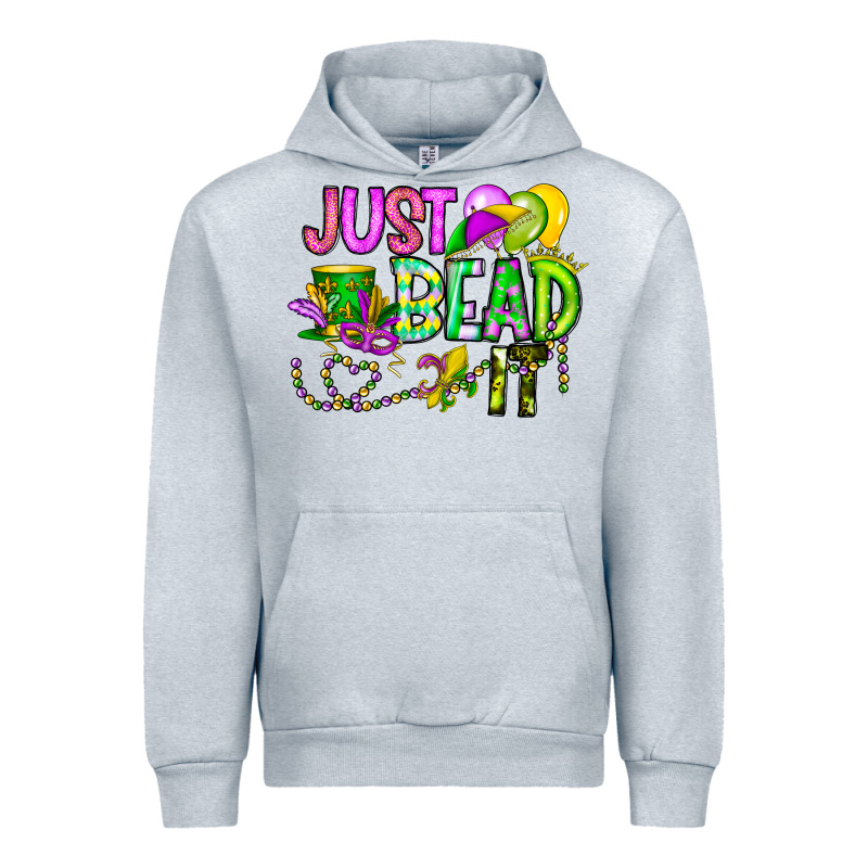 Just Bead It Urban Hoodie by CowhideDigitalArt | Teevron