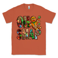 Copper Oh snap Christmas Classic Tee - NancyCooperArtShop