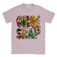 Lilac Oh snap Christmas Classic Tee - NancyCooperArtShop