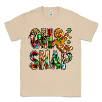 Mushroom Oh snap Christmas Classic Tee - NancyCooperArtShop