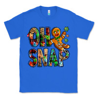 True Royal Oh snap Christmas Classic Tee - NancyCooperArtShop