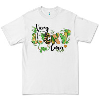 White st. patricks day very lucky cma Premium Tee - BarkalooDesign