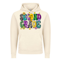 Vintage Artic second grade Vintage Hoodie - NancyCooperArtShop