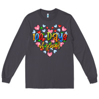 Smoke 100 days of school Long Sleeve Tee - Artiststas