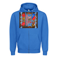 American Nurse Zipper Hoodie | Teevron