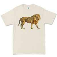 Bone lion Premium Tee - LillyAllenDesigns