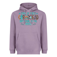 Lavender Some Of Y'alls Cornbread Ain't Done In The Middle Heavyweight Hoodie - CowCowDesign