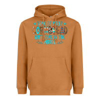 Meerkat Some Of Y'alls Cornbread Ain't Done In The Middle Heavyweight Hoodie - CowCowDesign