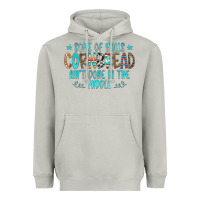 Moon Dust Some Of Y'alls Cornbread Ain't Done In The Middle Heavyweight Hoodie - CowCowDesign