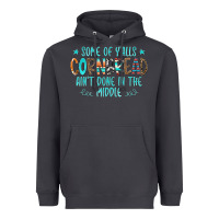 Smoke Some Of Y'alls Cornbread Ain't Done In The Middle Heavyweight Hoodie - CowCowDesign