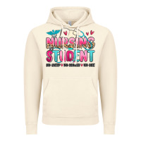 Vintage Artic nursing student no sleep no money no life Vintage Hoodie - MaliasSmallBusiness