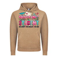 Vintage Coffee nursing student no sleep no money no life Vintage Hoodie - MaliasSmallBusiness