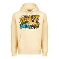 Pina Colada Horse mom rope mother's day Premium Hoodie - HowdyJamesFarm