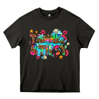 Asphalt tanned and tipsy Heavy Core Tee - AdoDesignShop