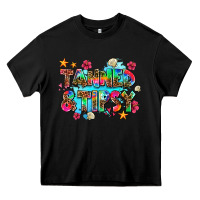 Black tanned and tipsy Heavy Core Tee - AdoDesignShop