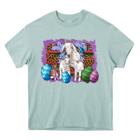 Arona goat family eggs flowers leopard serape glitter Heavy Core Tee - Artiststas