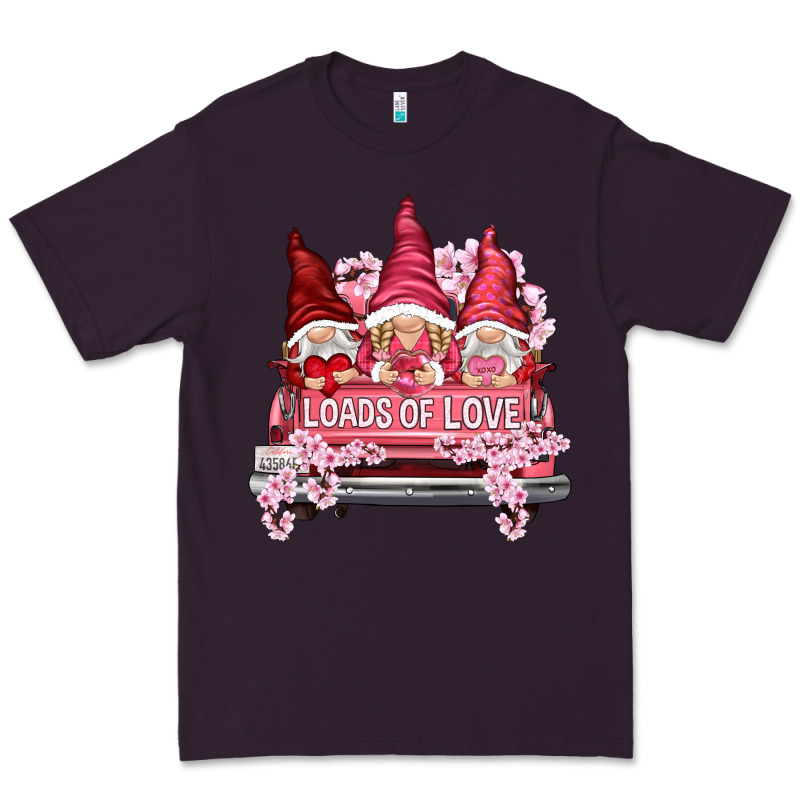 Loads Of Love With Flowers Premium Tee by NancyCooperArtShop | Teevron