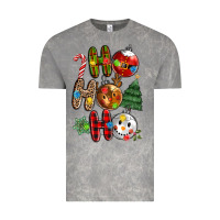 Cloud Rock ho ho ho with Vintage Tee - MaliasSmallBusiness