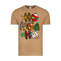 Vintage Camel ho ho ho with Vintage Tee - MaliasSmallBusiness