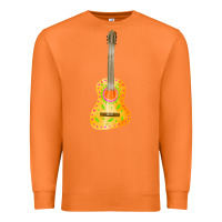 Carrot mexican vihuela fa element 1 Premium Sweatshirt - FaDigitalArtStudio