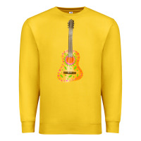 Lemon mexican vihuela fa element 1 Premium Sweatshirt - FaDigitalArtStudio