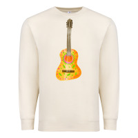 Sandshell mexican vihuela fa element 1 Premium Sweatshirt - FaDigitalArtStudio