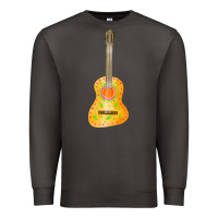 Smoke mexican vihuela fa element 1 Premium Sweatshirt - FaDigitalArtStudio