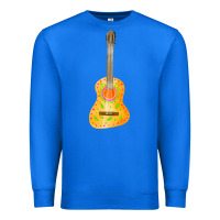 True Royal mexican vihuela fa element 1 Premium Sweatshirt - FaDigitalArtStudio