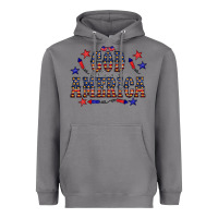 Storm 4 july god bless america western Heavyweight Hoodie - CowCowDesign