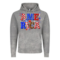 Cloud Rock America Vintage Hoodie - NancyCooperArtShop