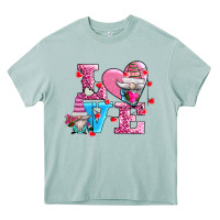 Arona love and gnomes Heavy Core Tee - AdoDesignShop