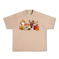 Burro Fall Gnome Coffee Cups Urban Heavy Tee - MaliasSmallBusiness