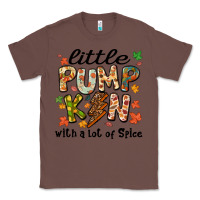 Chestnut little pumpkin with a lot of spice Classic Tee - MaliasSmallBusiness