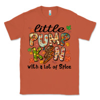 Copper little pumpkin with a lot of spice Classic Tee - MaliasSmallBusiness