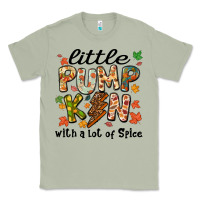Matcha little pumpkin with a lot of spice Classic Tee - MaliasSmallBusiness