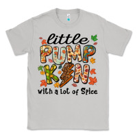 Moon Dust little pumpkin with a lot of spice Classic Tee - MaliasSmallBusiness