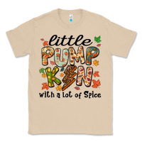 Mushroom little pumpkin with a lot of spice Classic Tee - MaliasSmallBusiness