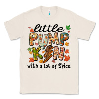 Natural little pumpkin with a lot of spice Classic Tee - MaliasSmallBusiness