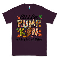 Plum little pumpkin with a lot of spice Classic Tee - MaliasSmallBusiness