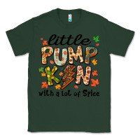 Sports Green little pumpkin with a lot of spice Classic Tee - MaliasSmallBusiness